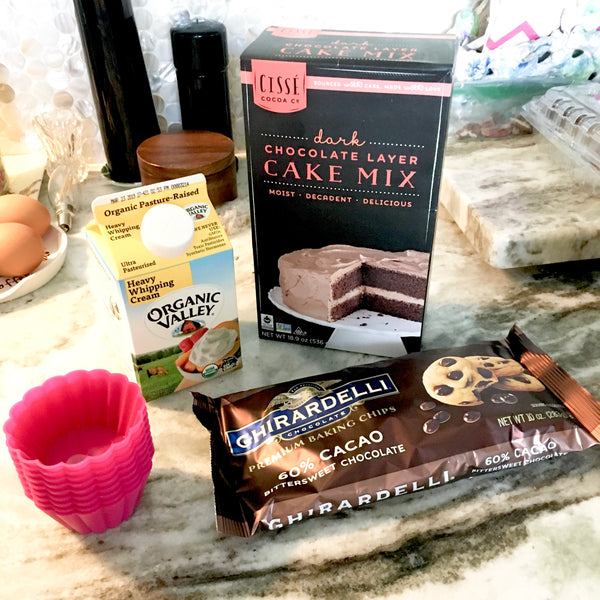 Chocolate, chocolate, CHOCOLATE!!!