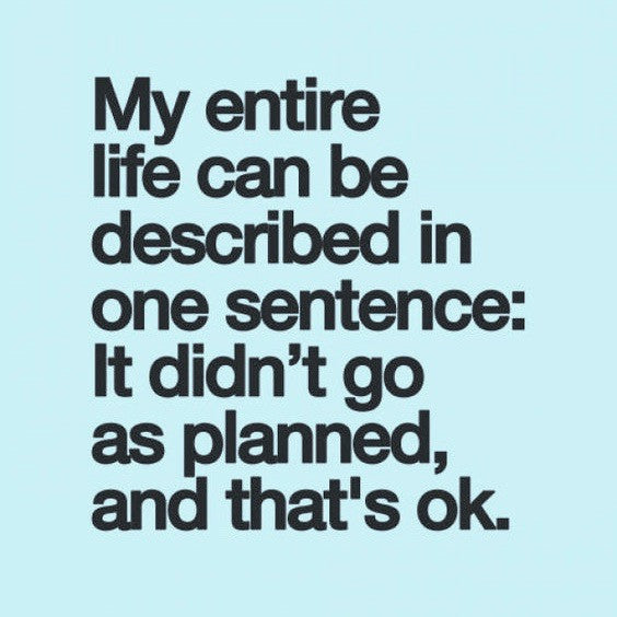 Reassessing...
