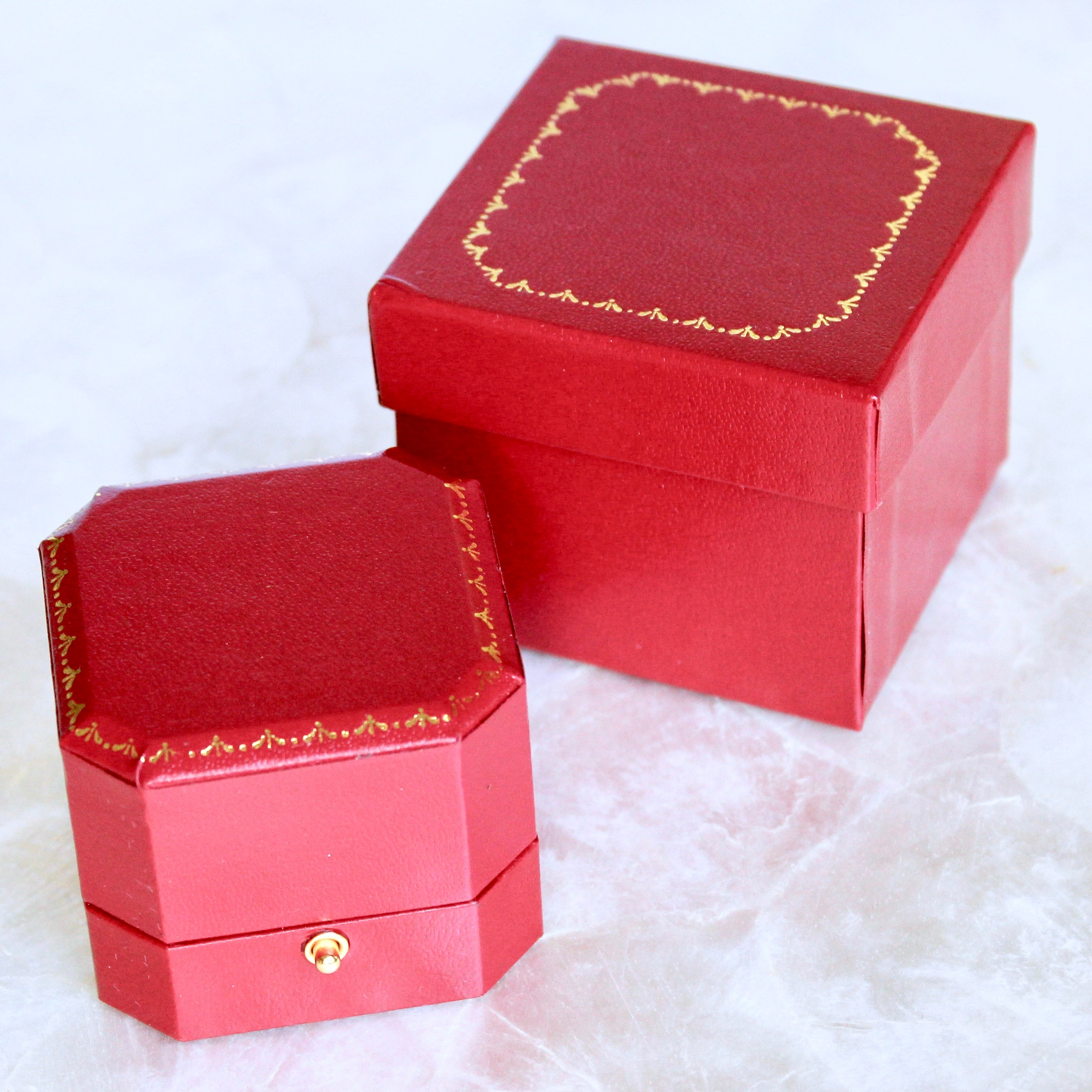 Designer Rings Boxes at best price in Mumbai by Artiipack | ID: 12705821933